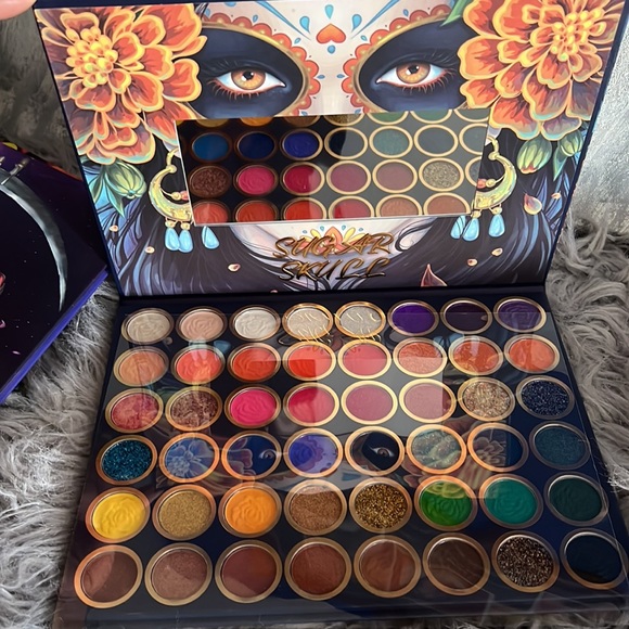 48 color eye shadow pallet - Picture 2 of 2